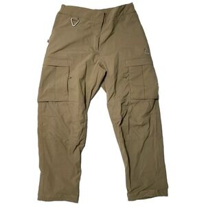 Nike Women's ACG Smith Summit Cargo Pants Size Large Cordura